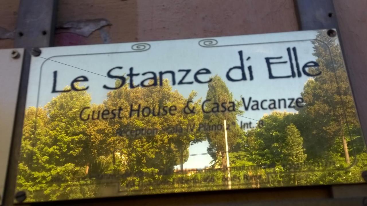 A Casa Di Elle Roma Exterior foto
